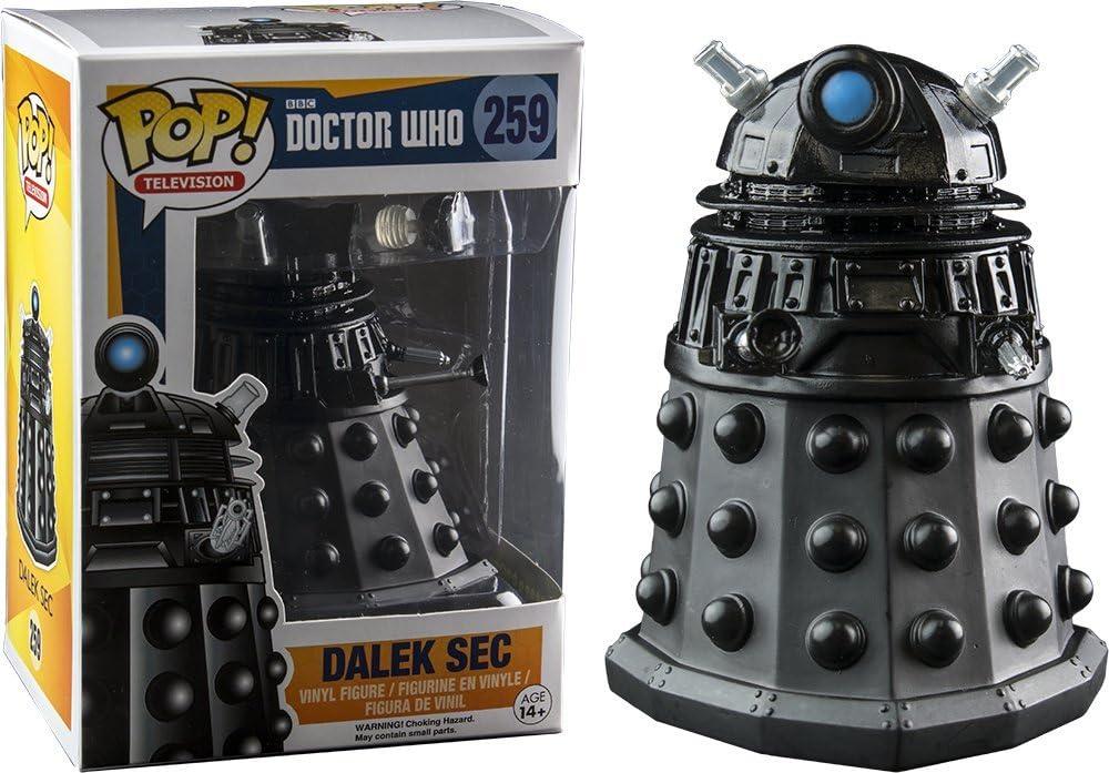 Funko Pop TV Dr. Who Dalek Sec