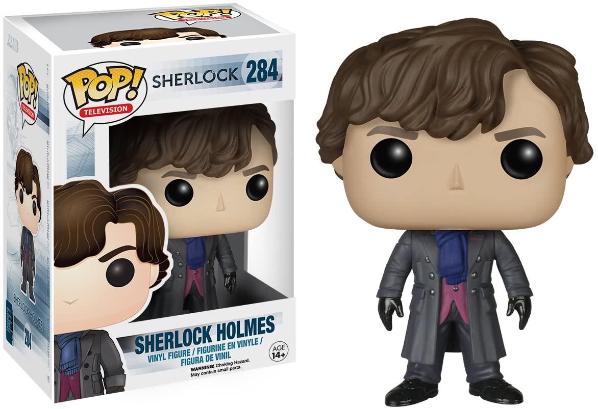 Funko pop sherlock deals