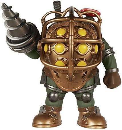 Big daddy funko pop deals