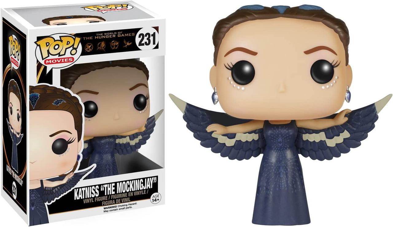 Funko POP Movies The Hunger Games