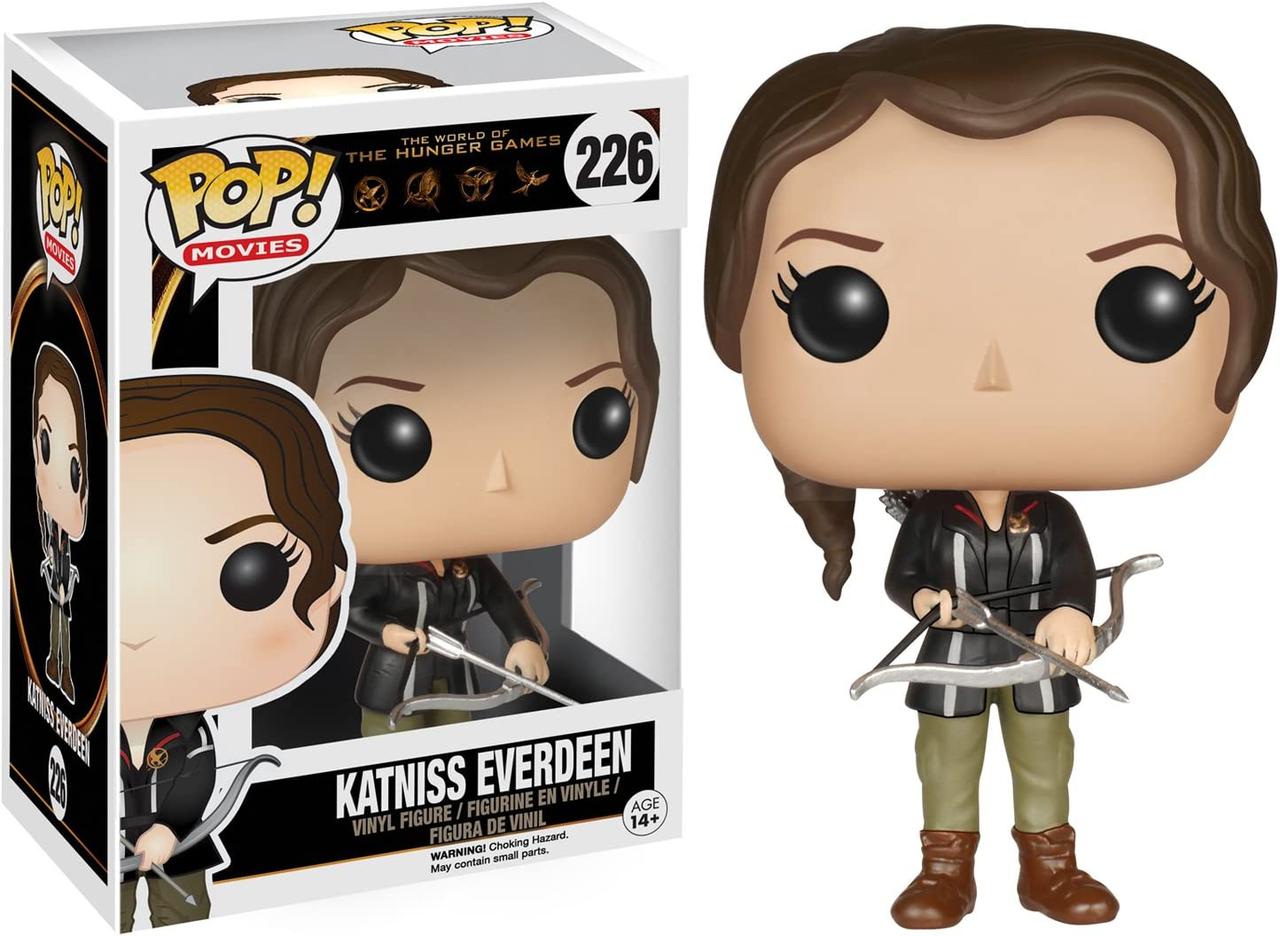 Funko pop hunger games deals