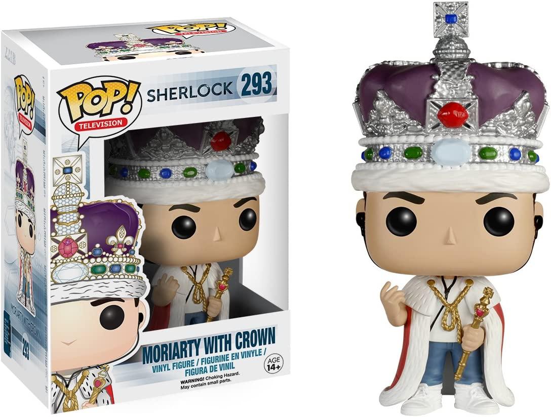 Funko pop sherlock deals