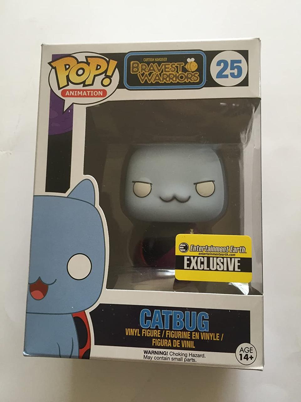 Catbug funko pop deals