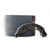 КОЛОДКИ ГАЛЬМІВНІ ЗАДНІ