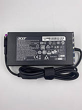 Блок живлення для ноутбука Acer, роз'єм 5.5*1.7 мм, 19 V, 7.1 A, 135 W, чорний, без кабелю, ORIG