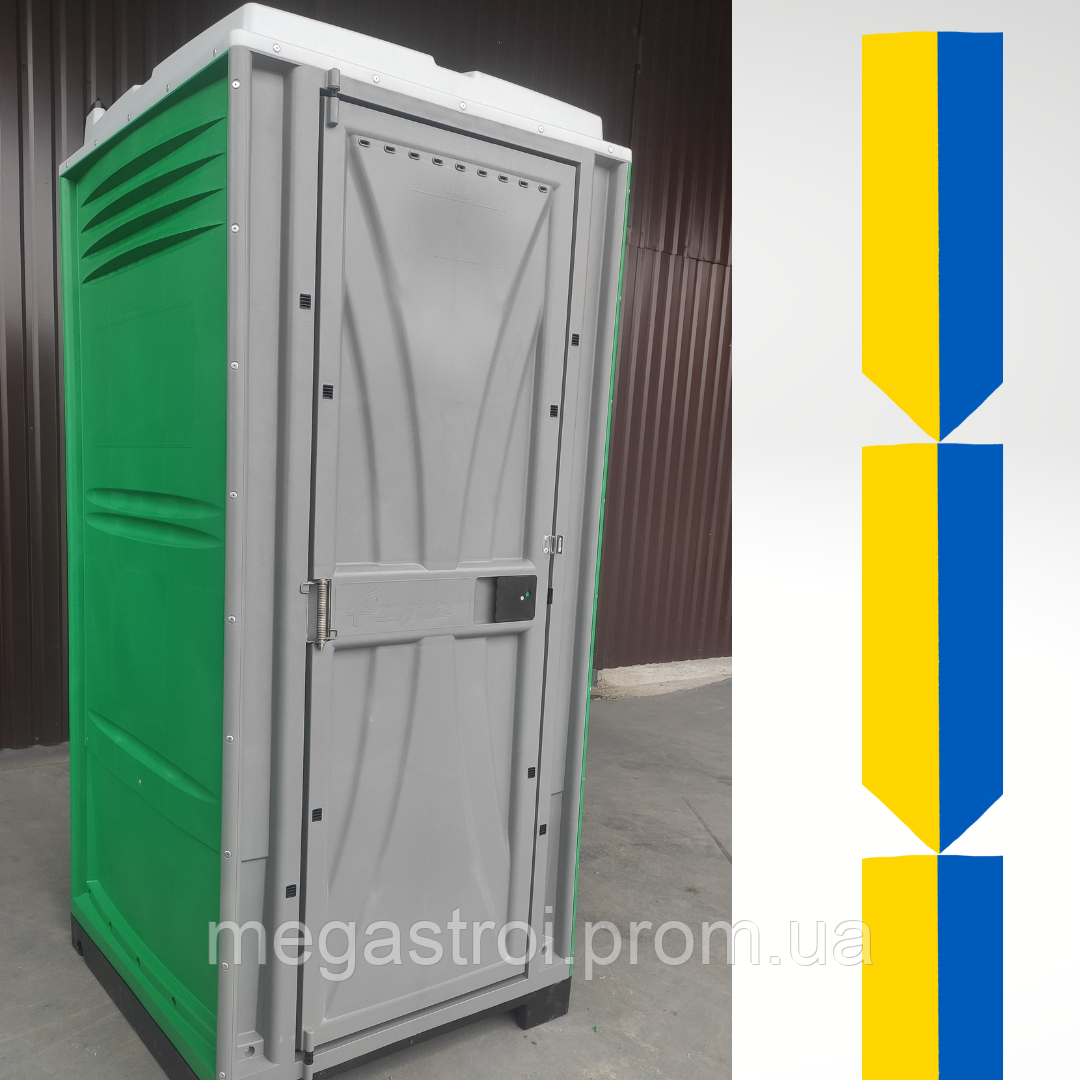 Биотаулет Пластиковый, Уличная Кабинка-туалет Пластиковый — Купить ...