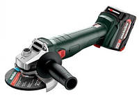 Болгарка акумуляторна Metabo W 18 7-125 (602371510)