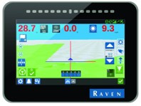 Комплект курсовказівника Raven CR7 з приймачем 500S з кабелем підключення та кріпленням ( точність +-20-30 см