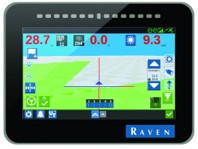 Комплект курсовказівника  Raven CR7 з приймачем 500S з кабелем підключення та кріпленням ( точність +-20-30 см