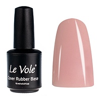 Камуфлирующая каучуковая база Le Vole Cover rubber base (9 ml) Beige