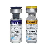 Биокан DHPPI+L Biocan DHPPI+L вакцина для собак (чума, гепатит, парвовироз, парагрипп, лептоспироз), 1 доза