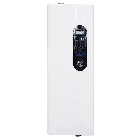Електричний котел NEON WCS 4.5 кВт 220/380 В, модульний контактор, фото 2