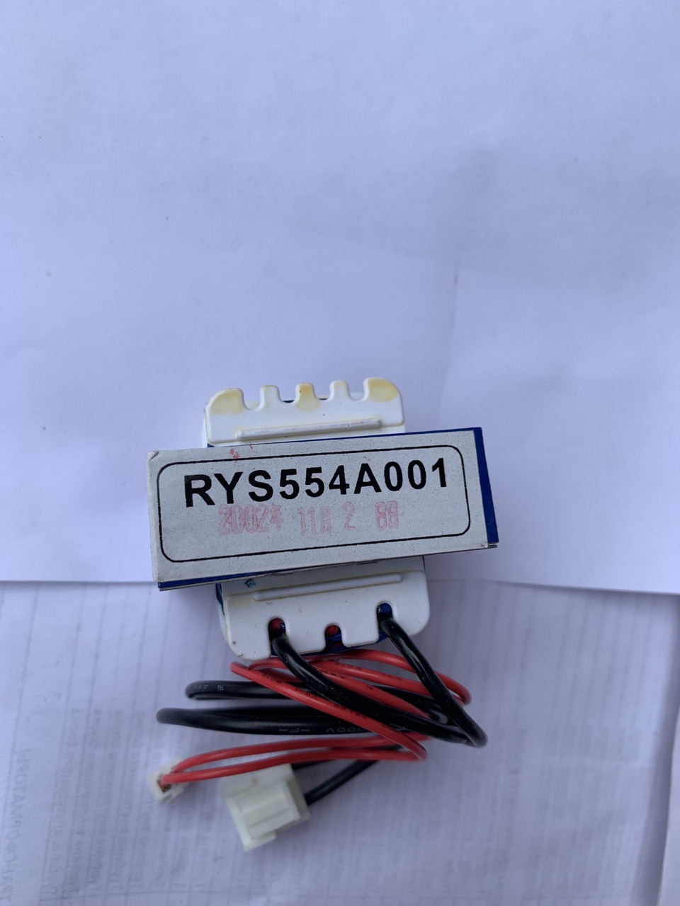 Трансформатор RYS554A001 Mitsubishi Heavy
