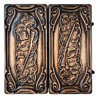 Нарди із дерева, 58*28*9 см, 190106