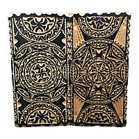 Нарди чорно-білі ручної роботи, ексклюзив, 52*28*9 см, 190331