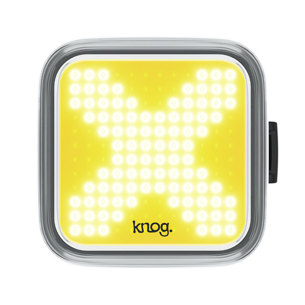 Мигалка передня Knog Blinder X Front 200 Lumens
