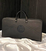 Шкіряна сумка-чохол для нард, шах, шашок, 990004