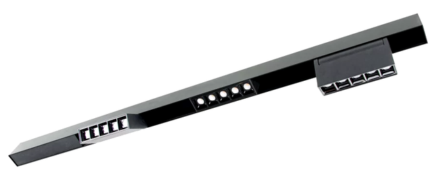 Готовая Система трековых светильников Vela Domino 1m фото