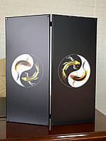 Нарди зі скла, 60×30×5 см, арт. 250014