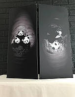 Нарди зі скла, 60×30×5 см, арт. 250010