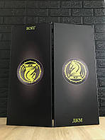 Нарди зі скла, 60×30×5 см, арт. 250027