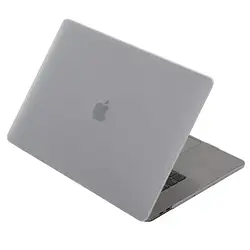 Накладка для ноутбука ArmorStandart Matte Shell для MacBook Air 13.3 A1466/A1369 Clear (ARM57219)