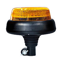 Проблисковий маячок помаранчевий світлодіодний FRISTOM FT-101 RO LED PI спалах, що обертається
