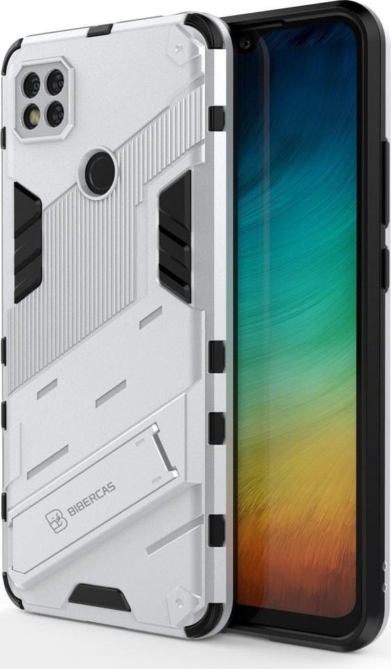 Купить Защитный чехол BIBERCAS для Xiaomi Redmi 9C (с подставкой ...