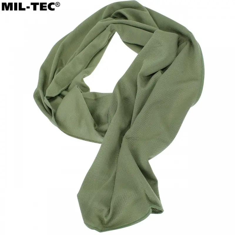 Шарф MIL-TEC охолоджуючий Cooldown Towel 100 х 31см Olive (16024200)