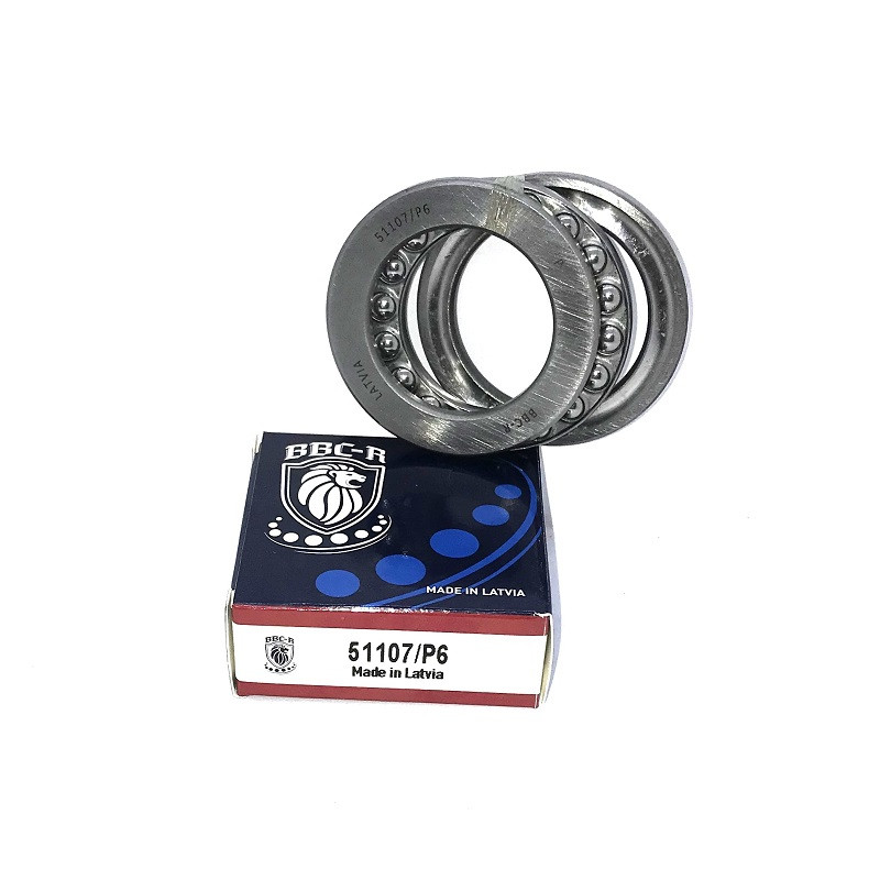 Підшипник 51107 /P6 (6-8107) BBC-R розміри 35*52*12
