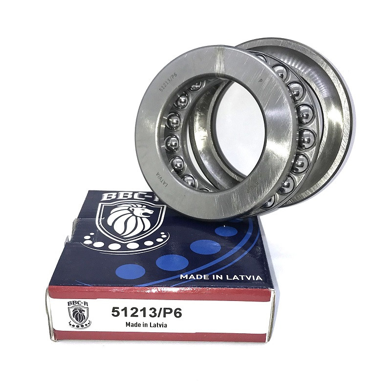 Підшипник 51213 /P6 (6-8213) BBC-R розміри 65*100*27