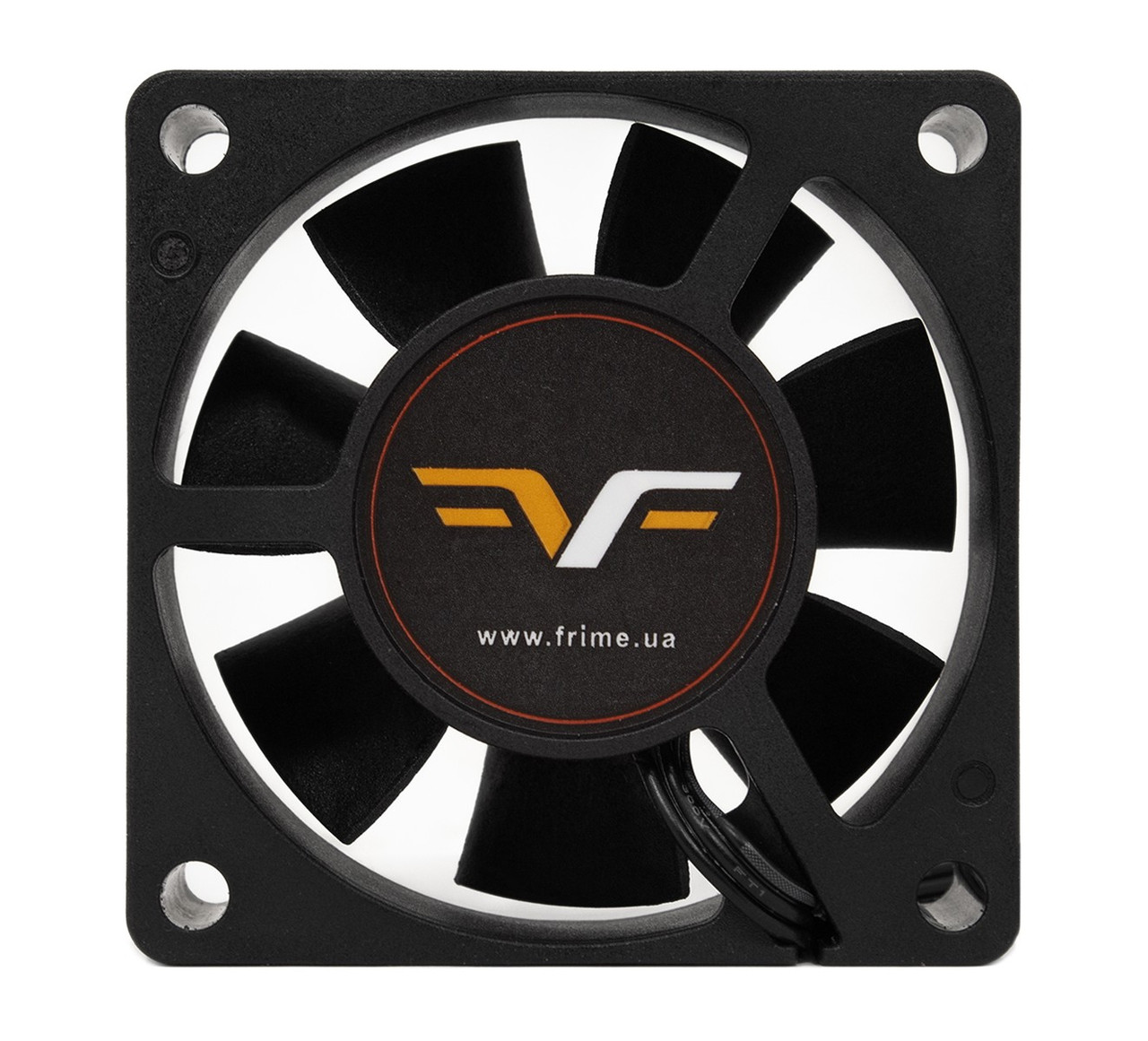 Вентилятор Frime (FF6020.40) 60x60x20 мм, Black