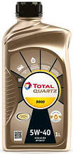 Моторна олія Total Quartz 9000 Energy 5w-40 1 л