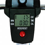 Реабілітаційний складаний педальний тренажер для ніг і рук із лічильником OSD-CPS005ABC, фото 2