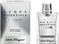 Мужские духи Salvatore Ferragamo Acqua Essenziale Colonia Туалетная вода 100 ml/мл оригинал