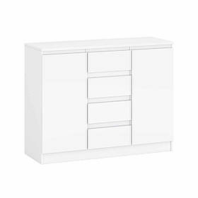 Комод у спальню чи вітальню з ДСП comodo A1 Blonski