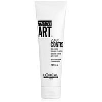 Крем-гель для гладкости волос L Oréal Professionnel Tecni.Art Liss Control Cream-Gel 150 мл