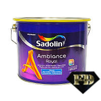 Акриловая краска Sadolin Ambiance Royal для стен и потолка, Белая, BW