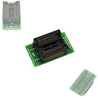 PSOP44 - DIP44 SOP44 SOIC44 перехідник панелька