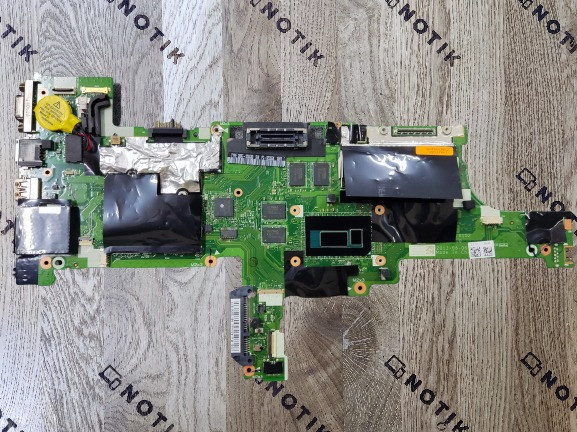 Материнська плата Lenovo T440 Intel Core i5-4300U, REV:1.0, UMA , SR1ED, 4Гб RAM (VIVL0 NM-A102, 00HM165) ОРИГИНАЛ