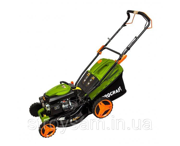 Газонокосарка бензинова Pro Craft PLM 460 Німеччина, фото 1