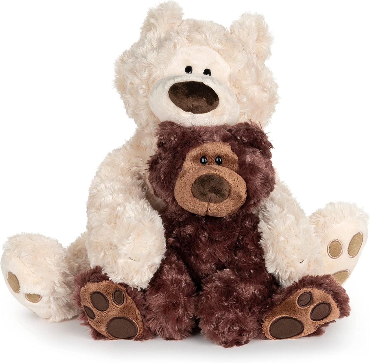 Small gund teddy bears deals
