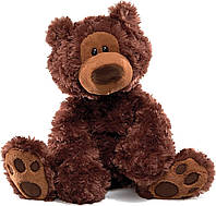 Плюшевий ведмедик Тедді Gund Philbin Teddy Bear Small 12 (Chocolate)