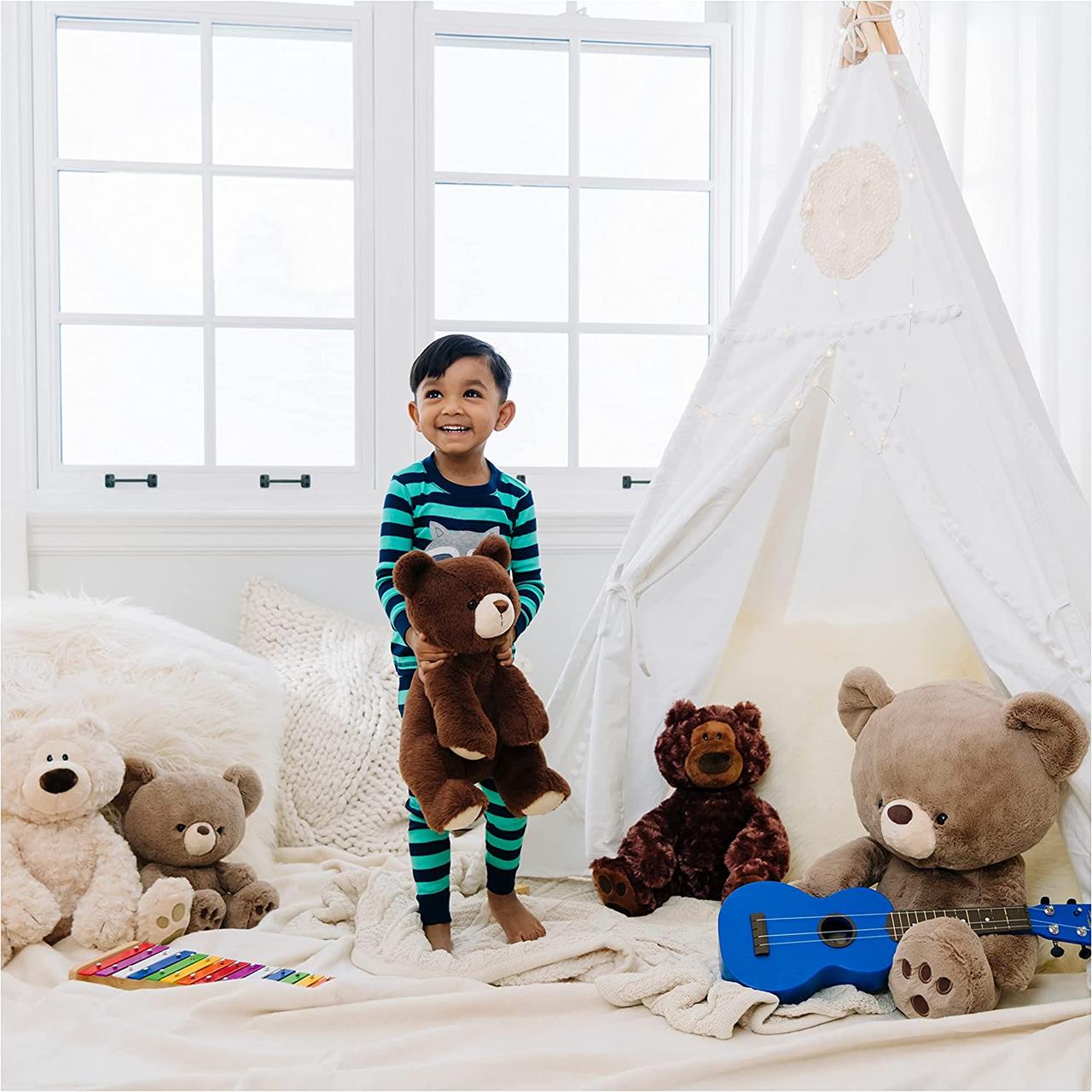 Small gund teddy sale bears