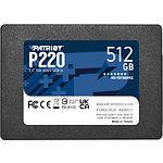PATRIOT P220 512 GB (P220S512G25)