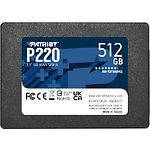 PATRIOT P220 512 GB (P220S512G25)