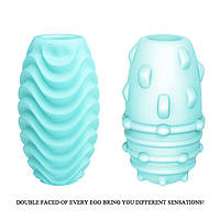 Мастурбатор - Pretty Love Attractive Double-Sided Egg