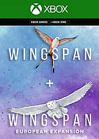 Wingspan + European Expansion для Xbox One/Series S/X