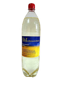 Шампанське "Мускатне напівсолодке" 1,5л