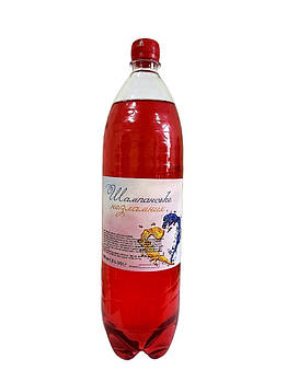 Шампанське "Рожеве напівсухе" 1,5 л